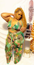 Load image into Gallery viewer, 3 Piece Caribbean Swim Set
