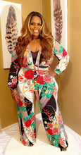 Load image into Gallery viewer, Oriental Belted Jumpsuit

